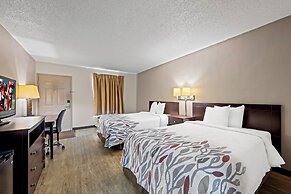 Red Roof Inn Abingdon