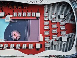 The Unexpected Ibiza Hotel - Ushuaïa Club entrance included