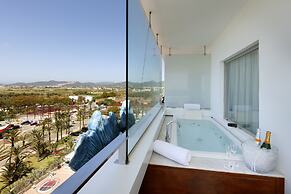 The Unexpected Ibiza Hotel - Ushuaïa Club entrance included