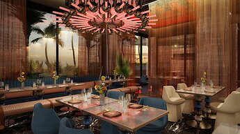 The Unexpected Ibiza Hotel - Ushuaïa Club entrance included