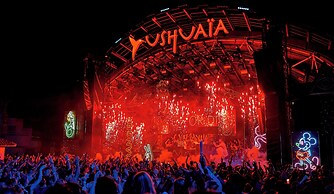 The Unexpected Ibiza Hotel - Ushuaïa Club entrance included