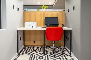 Infinity Hotel San Francisco, Tapestry Collection by Hilton