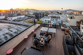Infinity Hotel San Francisco, Tapestry Collection by Hilton