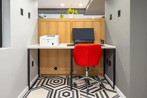 Infinity Hotel San Francisco, Tapestry Collection by Hilton