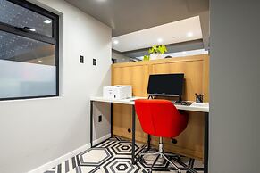 Infinity Hotel San Francisco, Tapestry Collection by Hilton