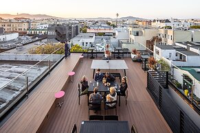 Infinity Hotel San Francisco, Tapestry Collection by Hilton