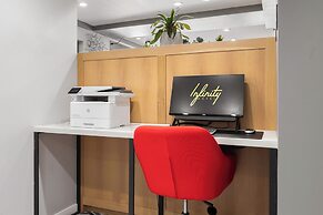 Infinity Hotel San Francisco, Tapestry Collection by Hilton