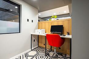 Infinity Hotel San Francisco, Tapestry Collection by Hilton
