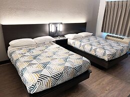 Motel 6 Amarillo, TX - Airport