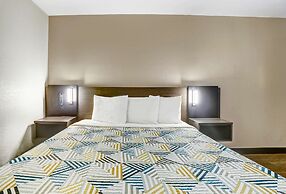 Motel 6 Amarillo, TX - Airport