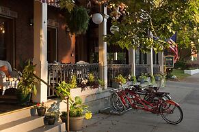 The Inn at Saratoga
