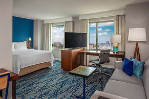 Residence Inn by Marriott Boston Harbor on Tudor Wharf