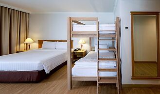 Prince Palace Hotel Bangkok