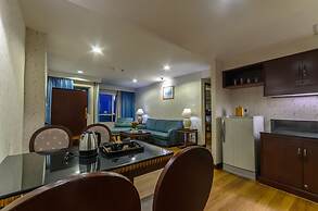 Prince Palace Hotel Bangkok