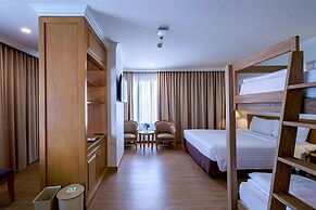 Prince Palace Hotel Bangkok