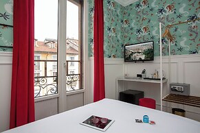 Casual Eclettico Milano Hotel