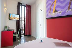 Casual Eclettico Milano Hotel