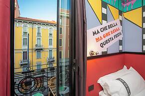 Casual Eclettico Milano Hotel