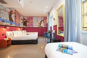 Casual Eclettico Milano Hotel