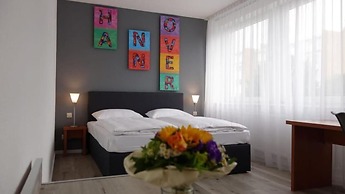 Plaza Inn Hannover City Nord