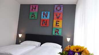 Plaza Inn Hannover City Nord