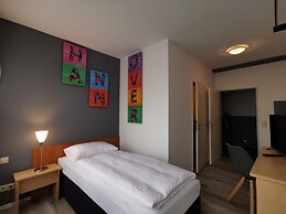 Plaza Inn Hannover City Nord