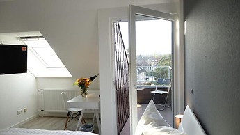 Plaza Inn Hannover City Nord