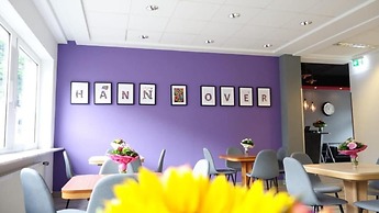 Plaza Inn Hannover City Nord