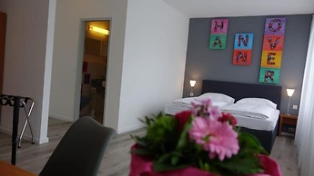 Plaza Inn Hannover City Nord