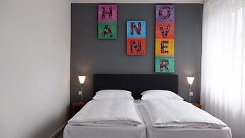 Plaza Inn Hannover City Nord