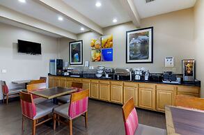 Comfort Inn Atkins-Marion I-81