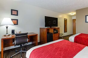 Comfort Inn Atkins-Marion I-81