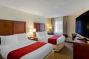 Comfort Inn Atkins-Marion I-81