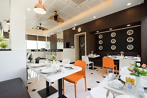 Empress Hotel HoChiMinh City