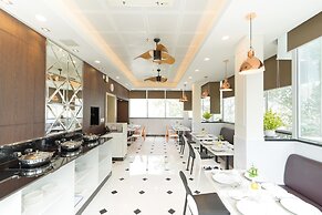 Empress Hotel HoChiMinh City