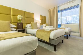 Madame Vacances Hôtel Courchevel Olympic