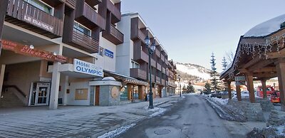 Madame Vacances Hôtel Courchevel Olympic