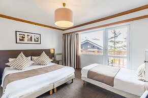 Madame Vacances Hotel Le Mottaret