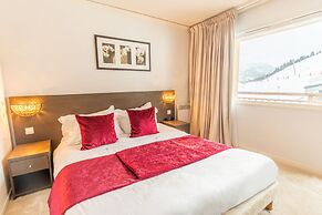Madame Vacances Hotel Le Mottaret