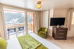 Madame Vacances Hotel Le Mottaret