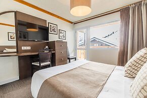 Madame Vacances Hotel Le Mottaret
