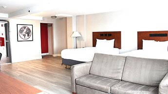Ramada Plaza by Wyndham Montreal