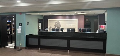 Hampton Inn & Suites by Hilton Toronto Airport