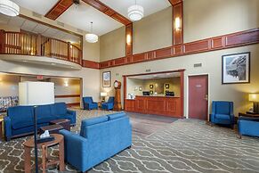 Comfort Inn And Suites