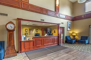 Comfort Inn And Suites