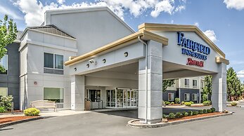 Fairfield Inn & Suites by Marriott Bend Downtown
