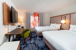 Fairfield Inn & Suites by Marriott Bend Downtown