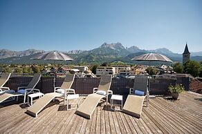 Hotel die Hindenburg