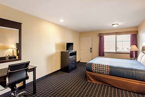 Rodeway Inn Coeur d'Alene