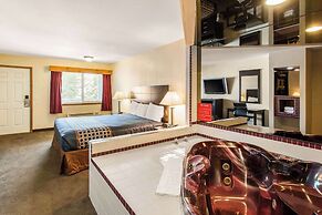 Rodeway Inn Coeur d'Alene